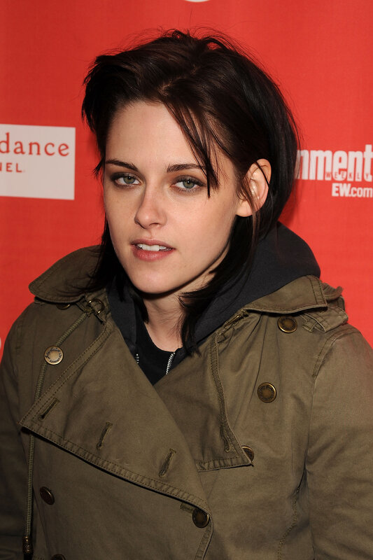 Kristen Stewart at event