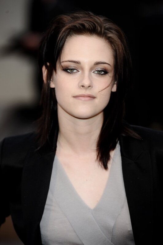 Kristen Stewart at event