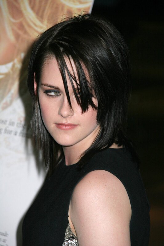 Kristen Stewart at event