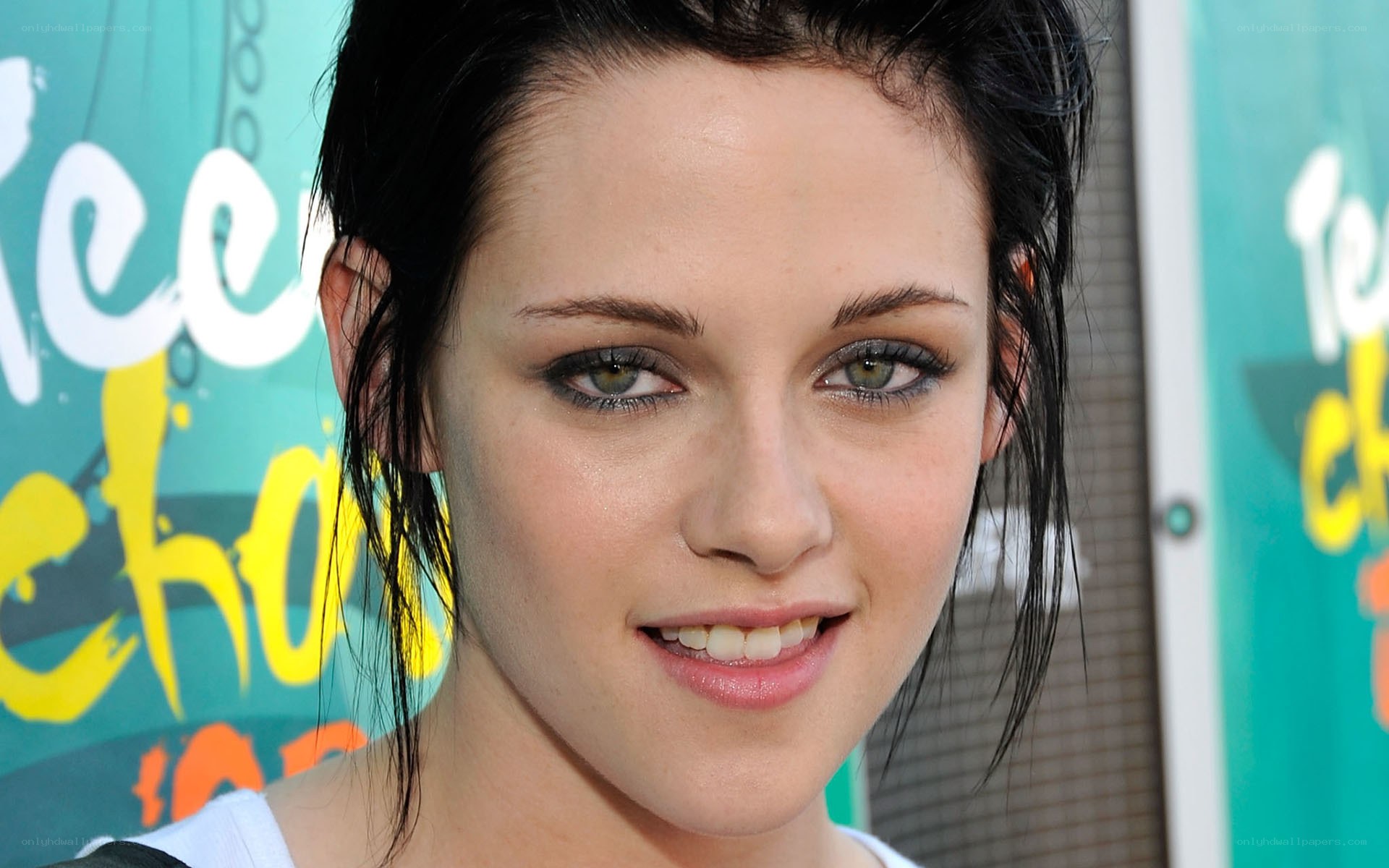 Kristen Stewart at event