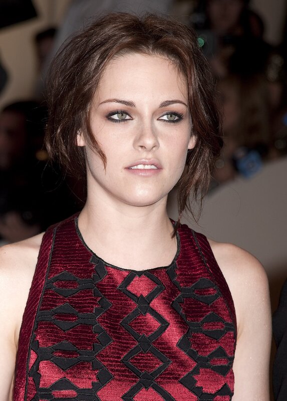 Kristen Stewart at red carpet event