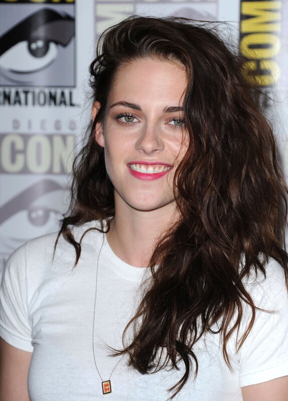Kristen Stewart at San Diego Comic-Con
