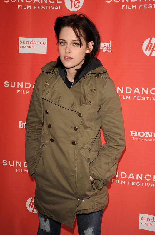 Kristen Stewart at Sundance