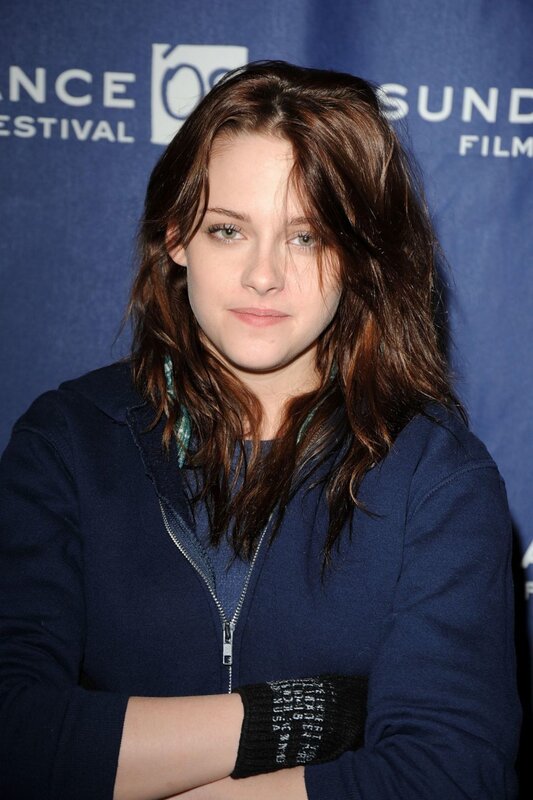 Kristen Stewart at Sundance