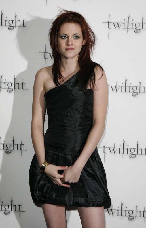 Kristen Stewart at Twilight event