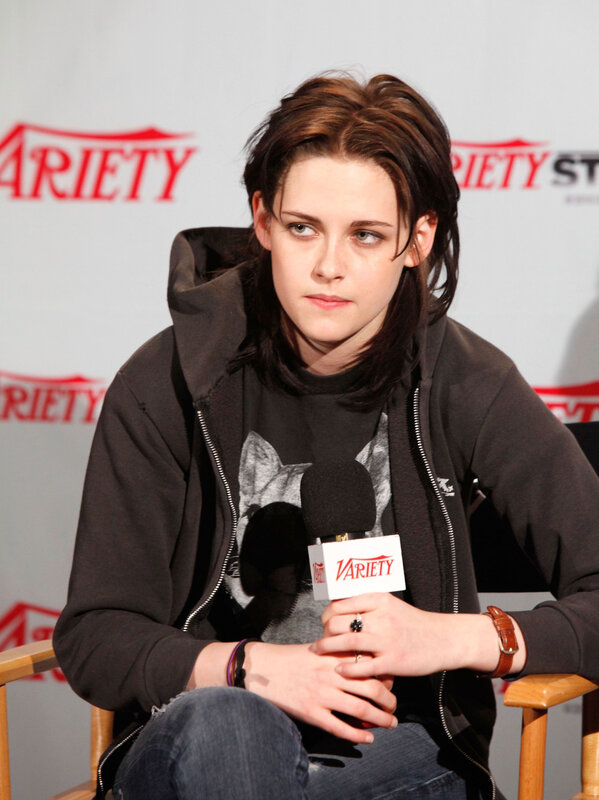 Kristen Stewart at Variety event