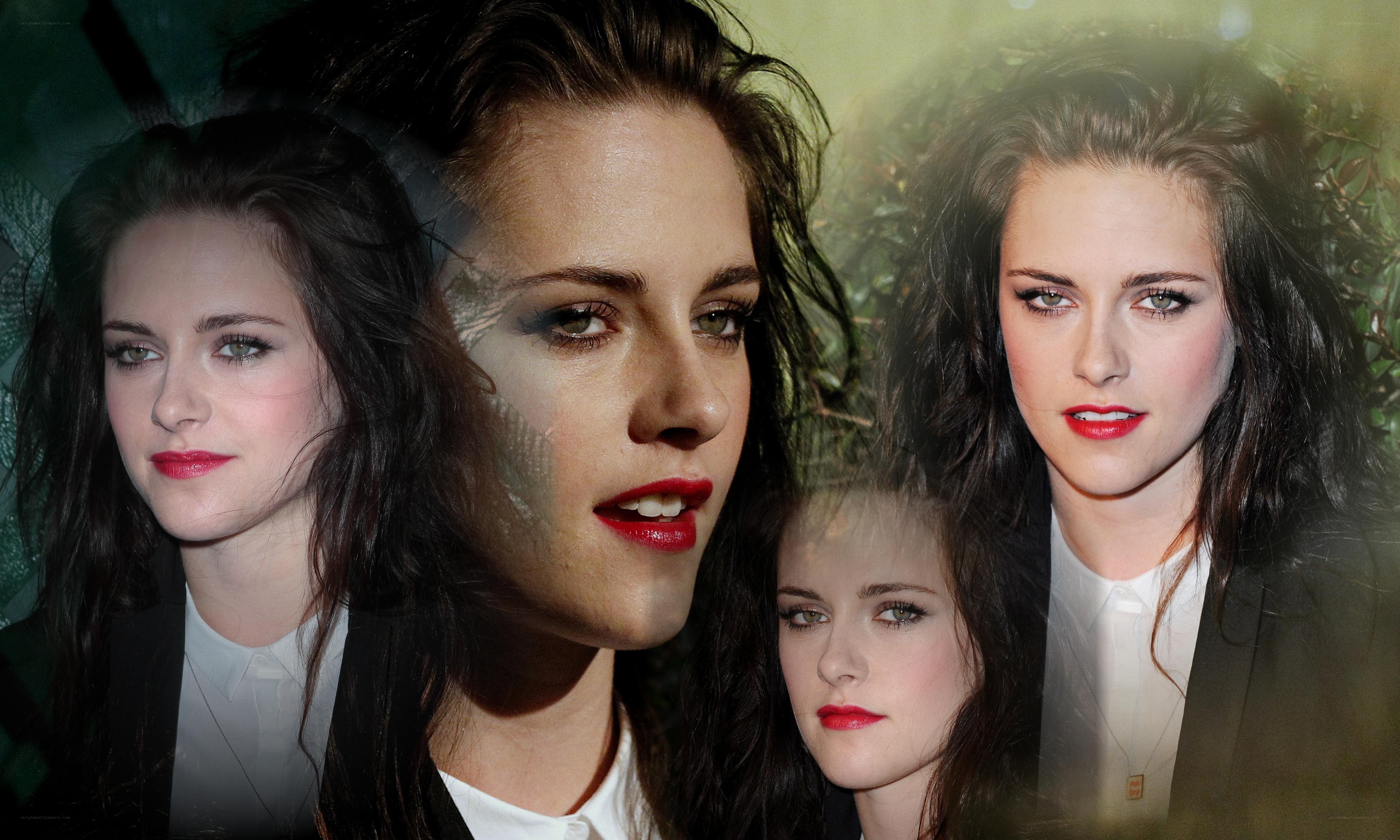 Kristen Stewart collage