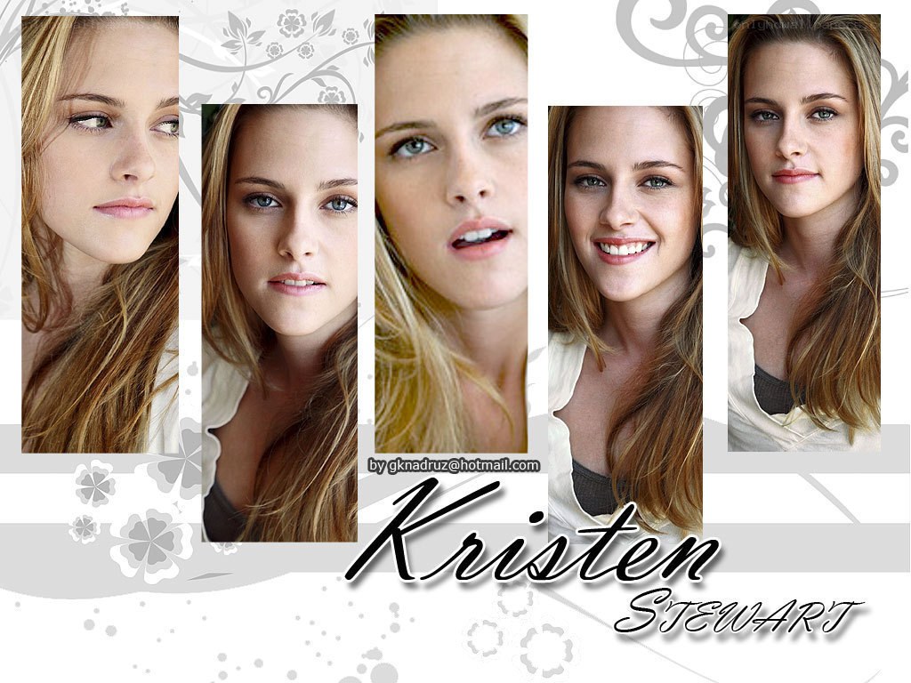 Kristen Stewart collage