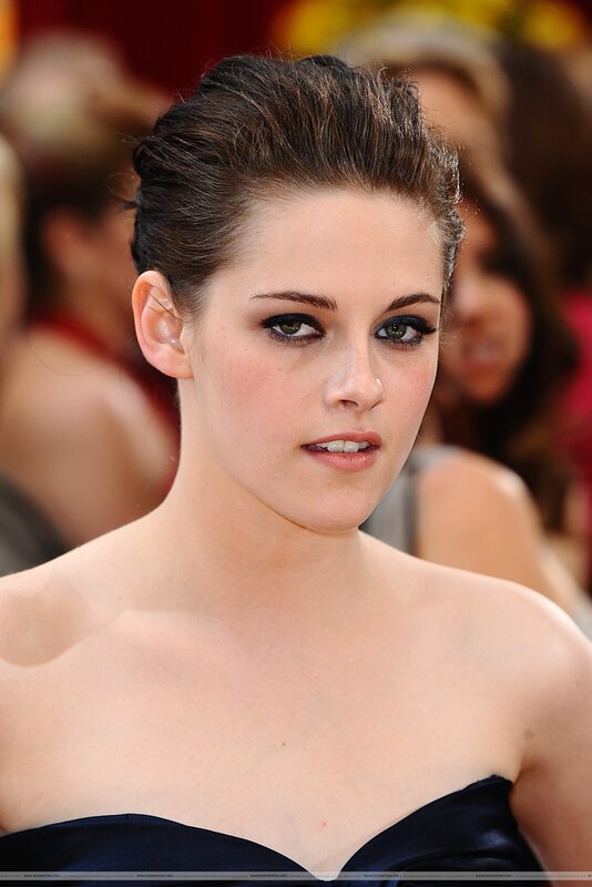 Kristen Stewart on red carpet