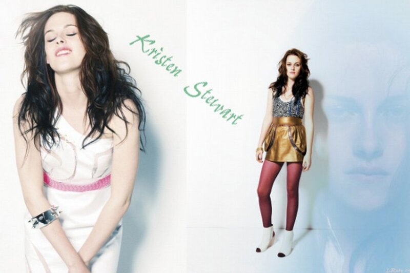 Kristen Stewart photoshoot