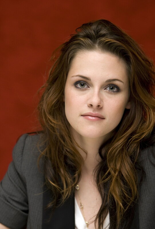 Kristen Stewart portrait