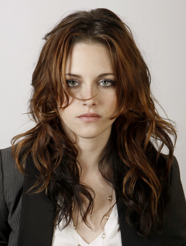 Kristen Stewart portrait