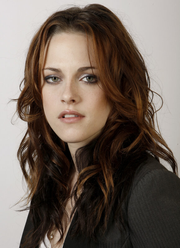 Kristen Stewart portrait