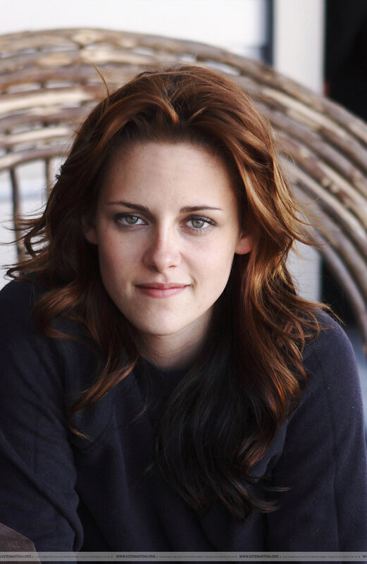 Kristen Stewart portrait