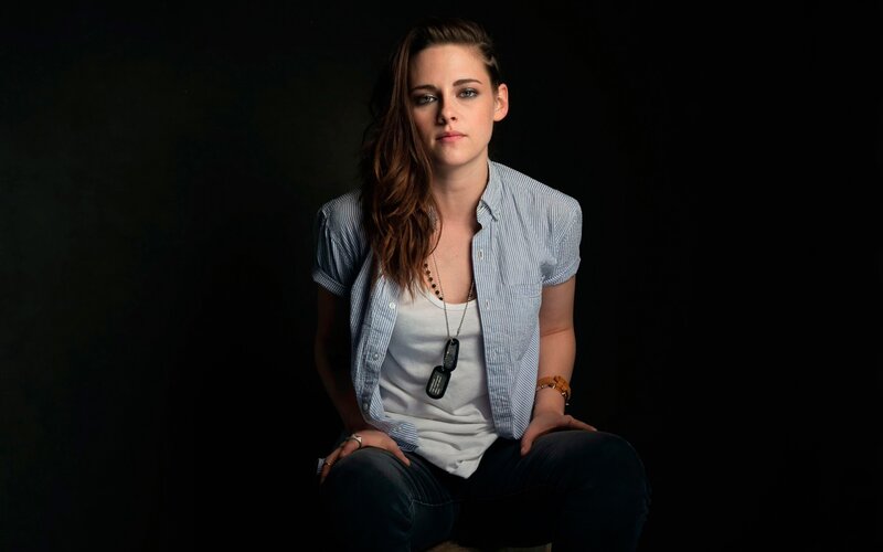Kristen Stewart portrait