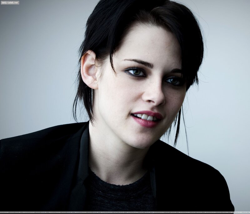 Kristen Stewart portrait