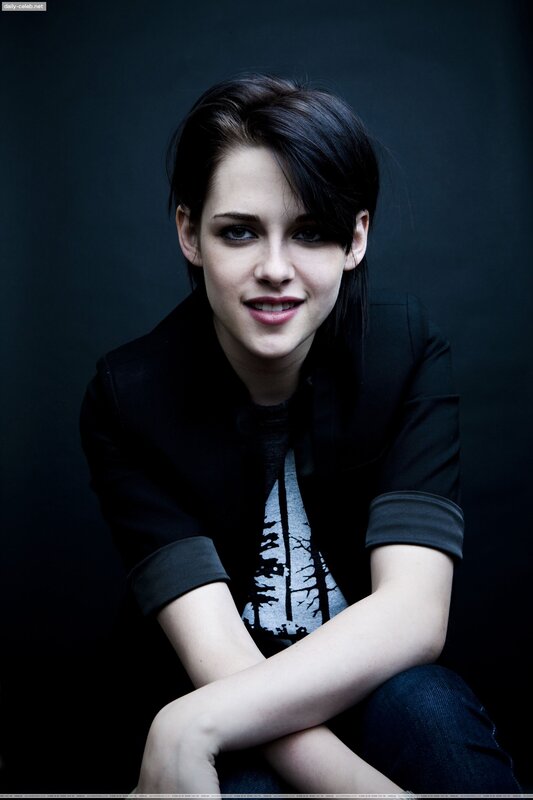 Kristen Stewart portrait