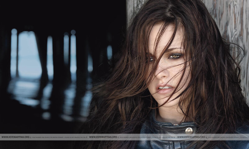 Kristen Stewart portrait