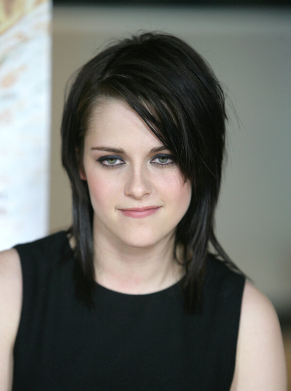 Kristen Stewart portrait
