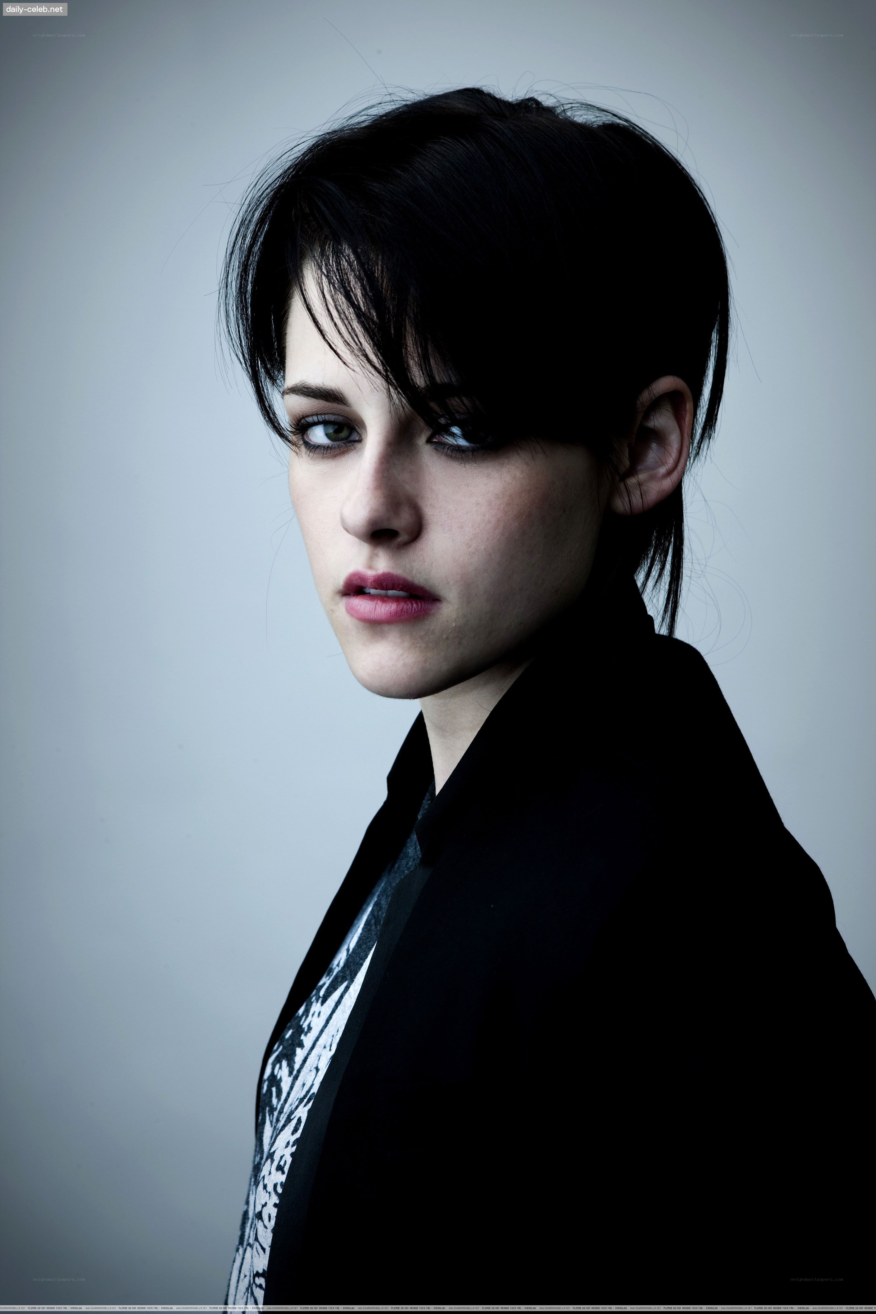 Kristen Stewart portrait