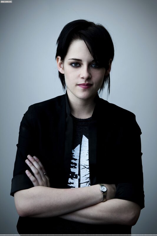Kristen Stewart portrait