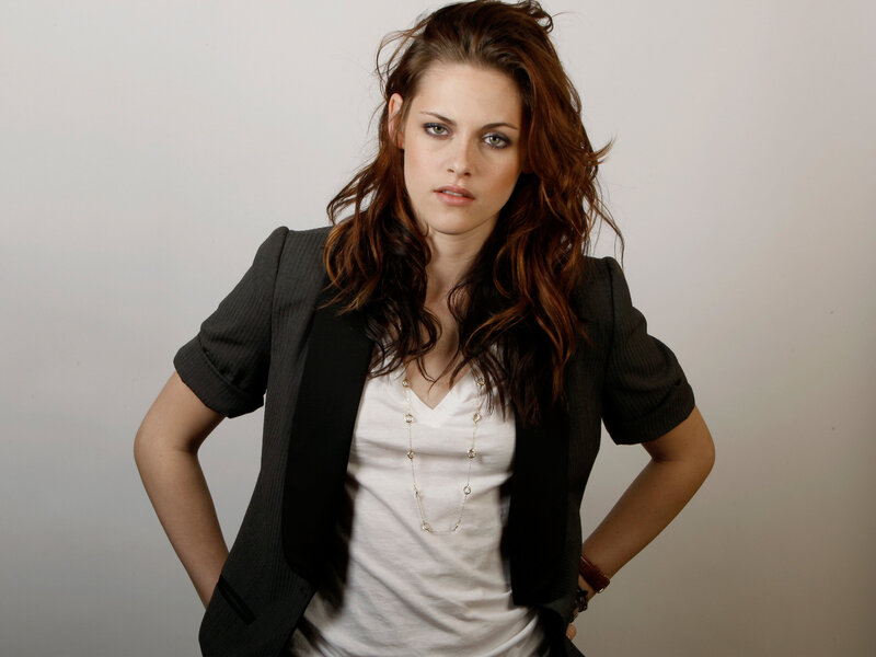 Kristen Stewart portrait