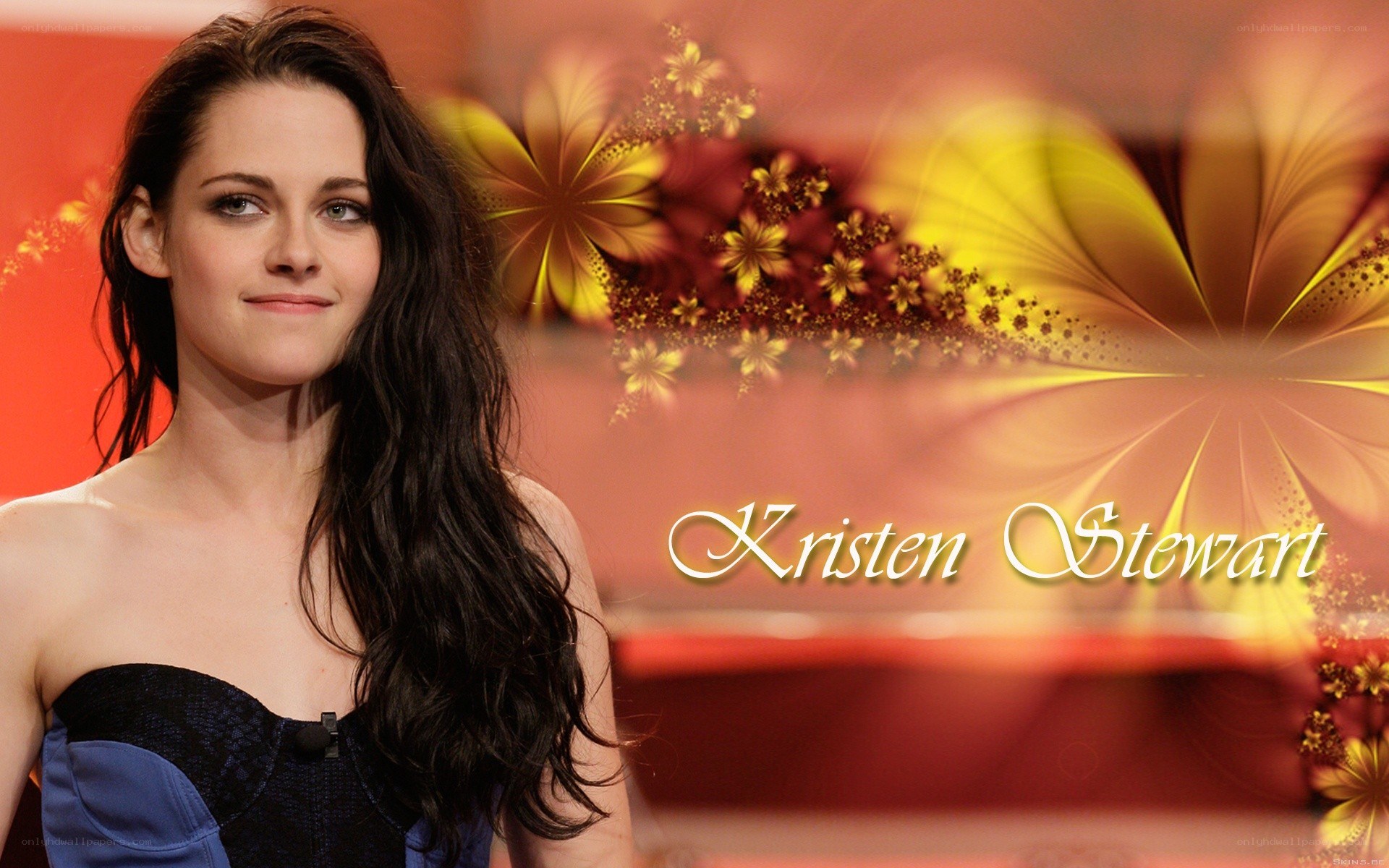 Kristen Stewart portrait