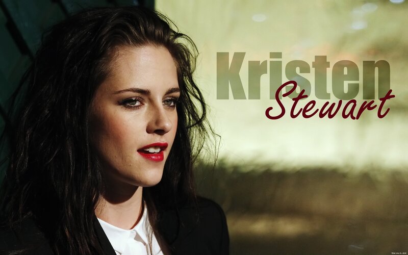 Kristen Stewart portrait