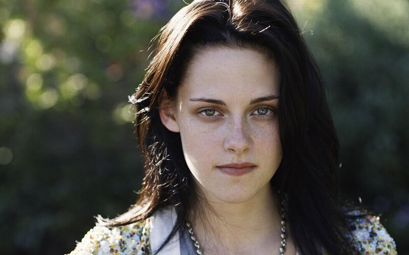 Kristen Stewart portrait
