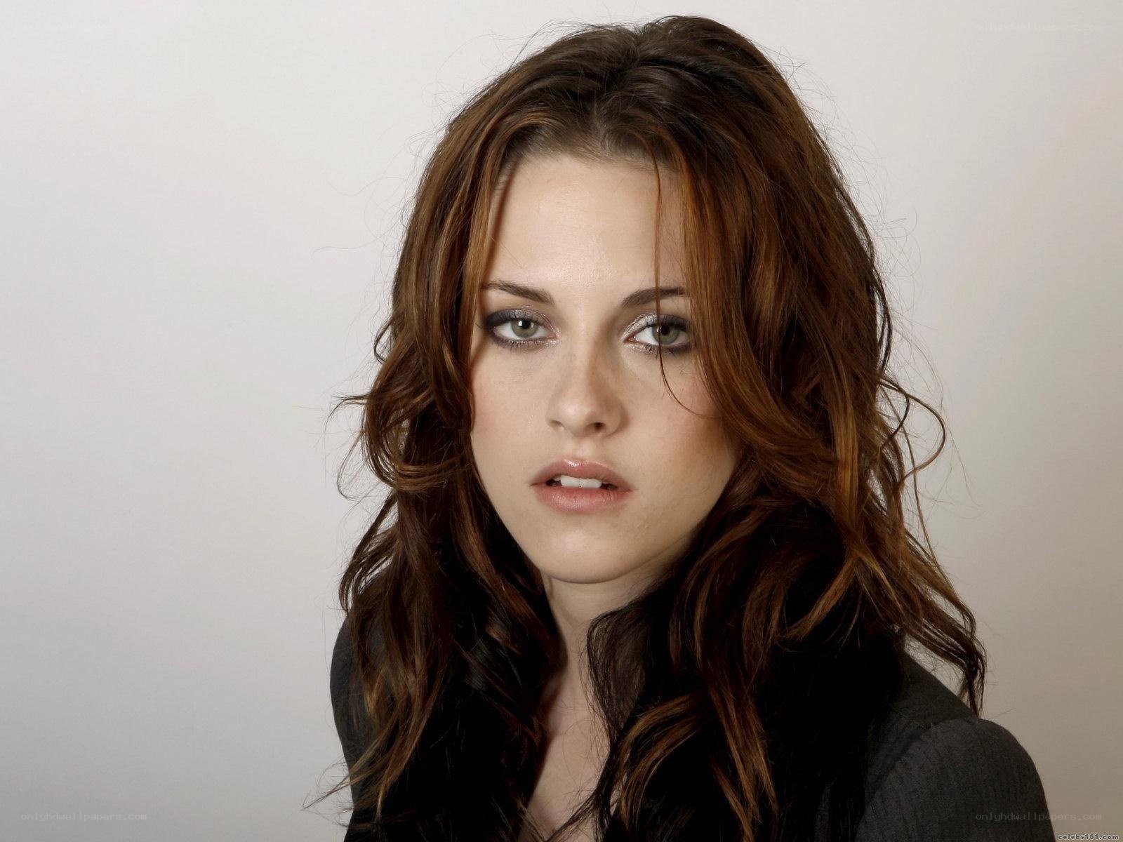 Kristen Stewart portrait