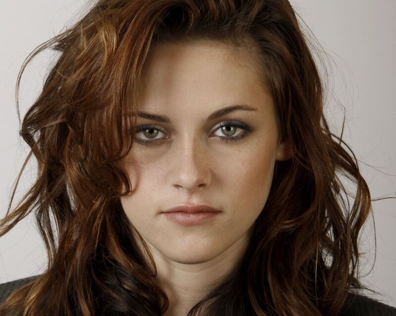 Kristen Stewart portrait