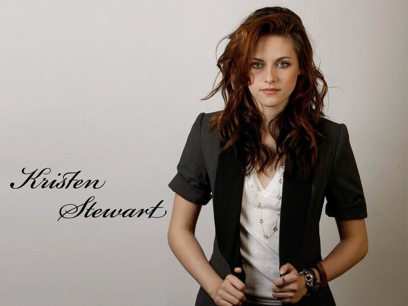 Kristen Stewart portrait