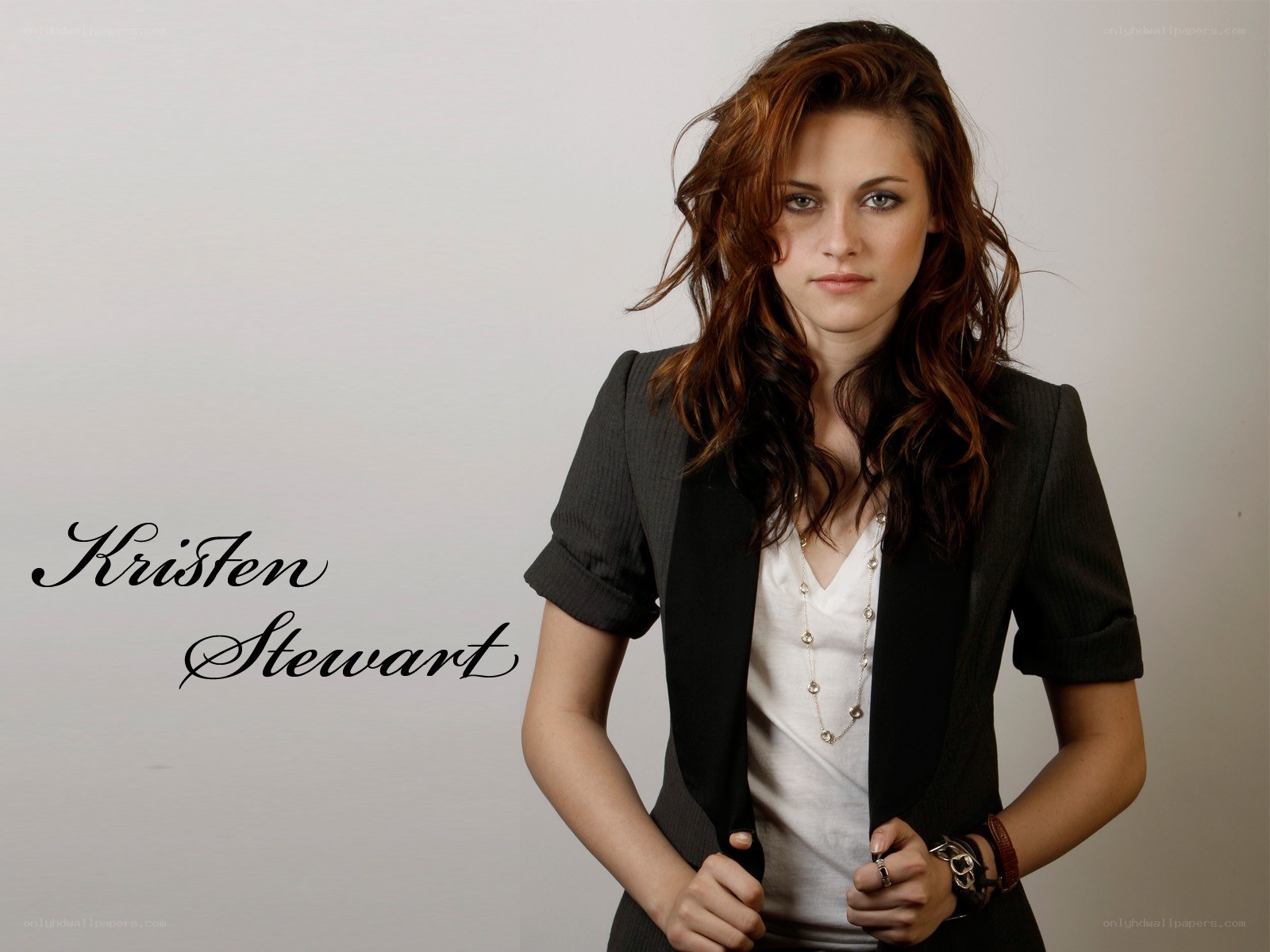 Kristen Stewart portrait