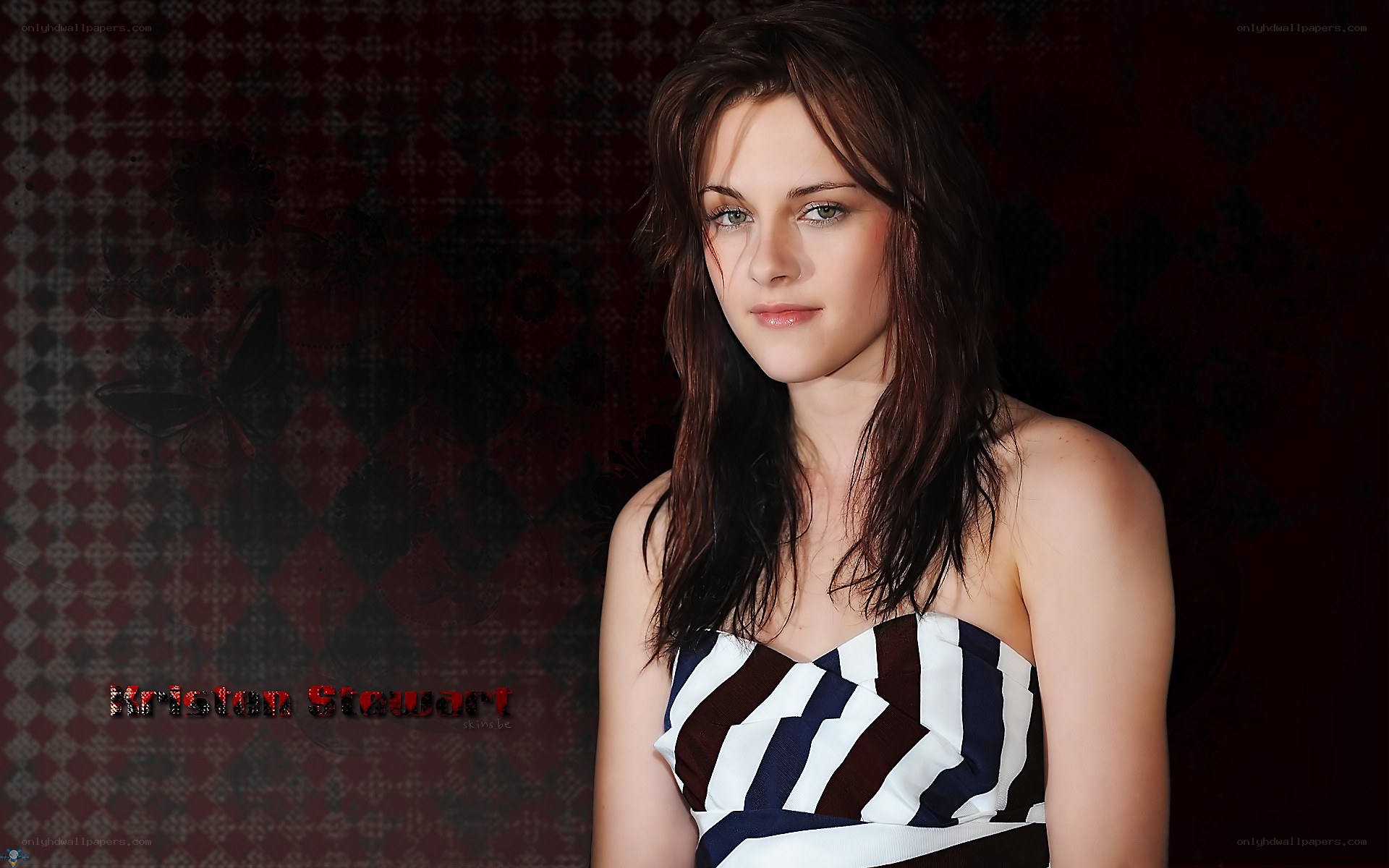 Kristen Stewart portrait
