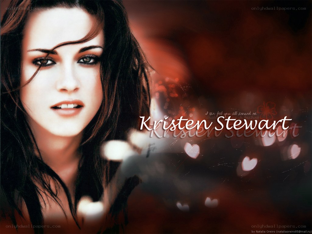 Kristen Stewart portrait