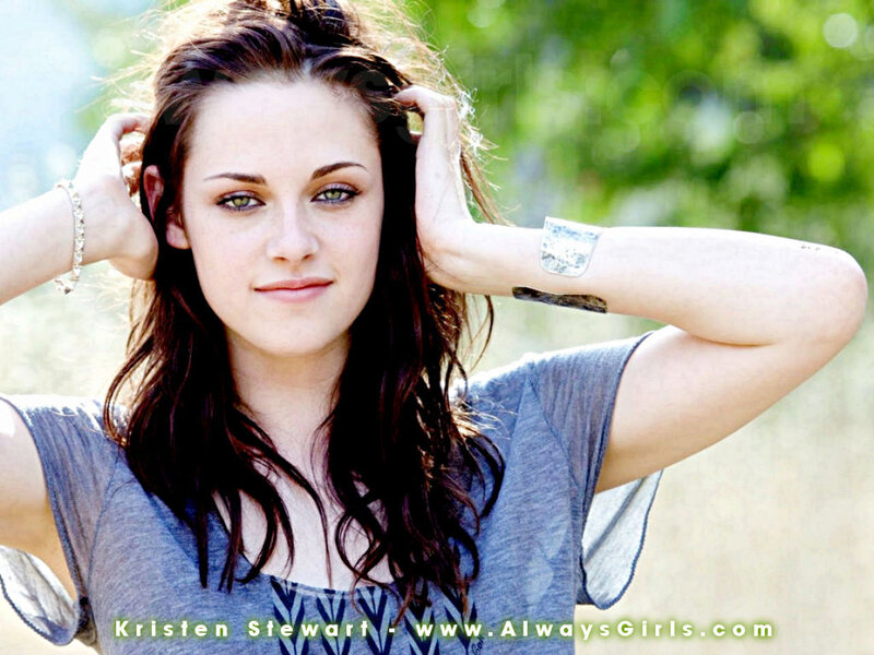 Kristen Stewart portrait