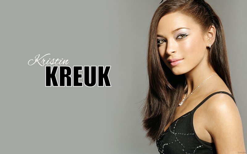 Kristin Kreuk portrait