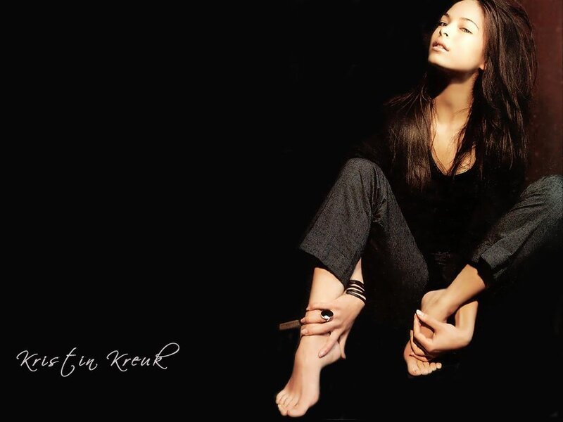 Kristin Kreuk portrait