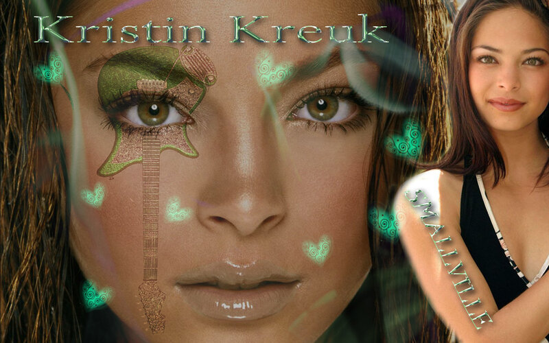 Kristin Kreuk promotional image