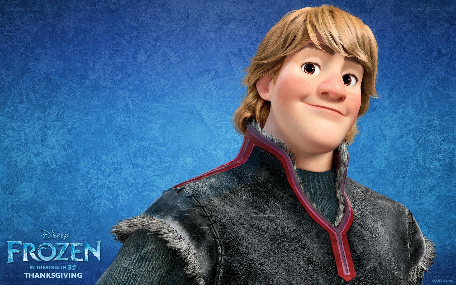 Kristoff from Frozen