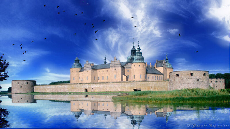 Kronborg Castle
