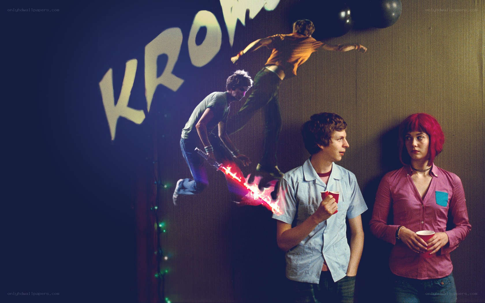 Krow band promotional image