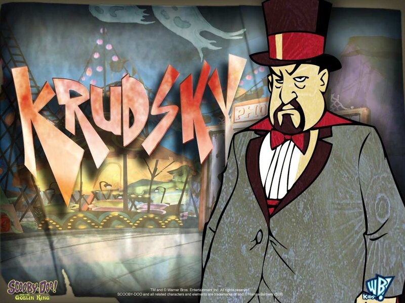 Krudsky Character
