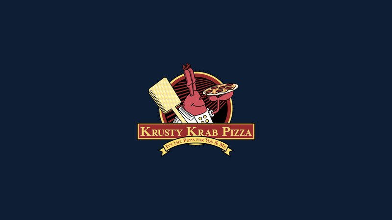 Krusty Krab Logo