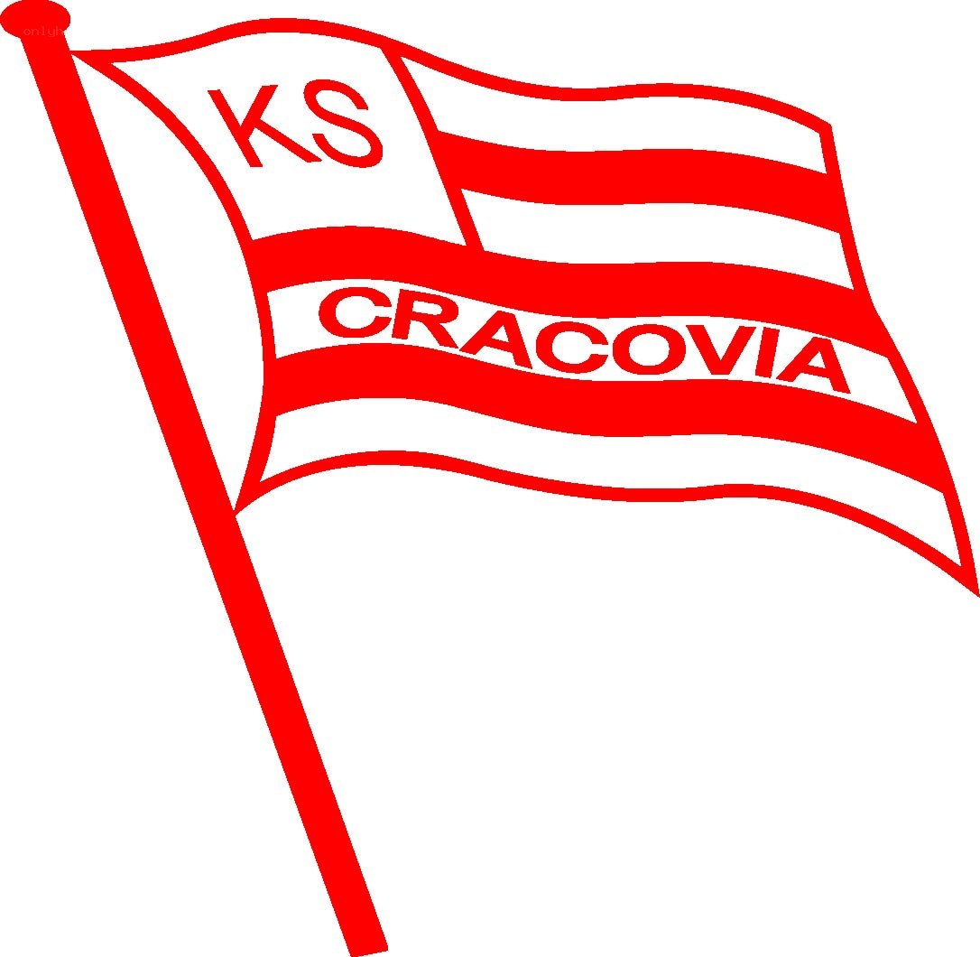 KS Cracovia flag