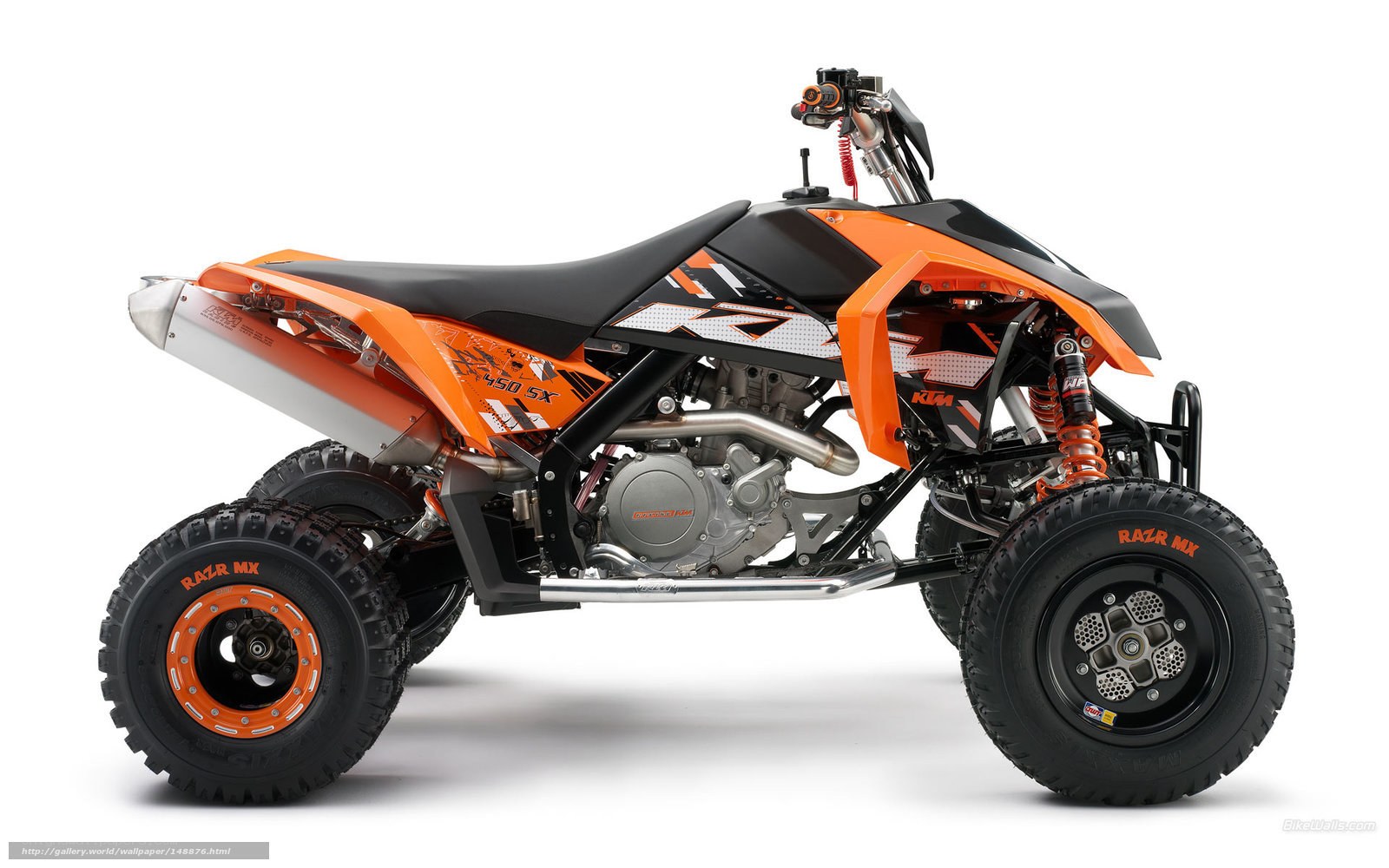 KTM 450 SX ATV