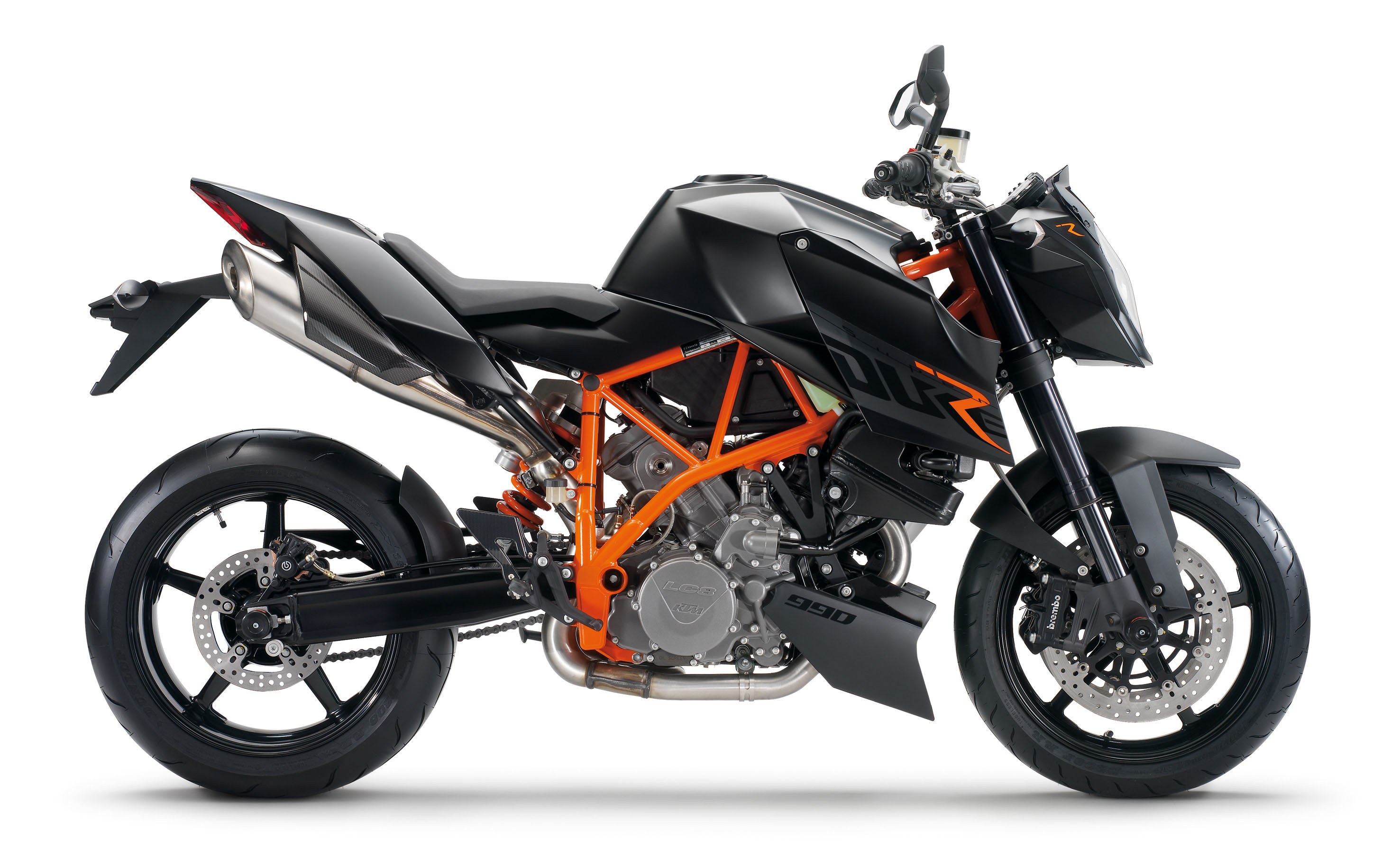 KTM 990 SMT motorcycle