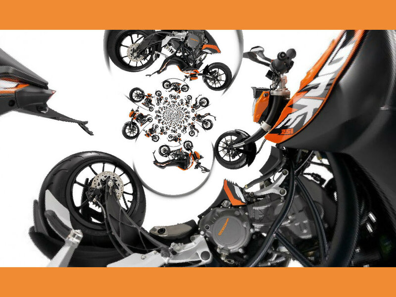 KTM Motorcycle Parts