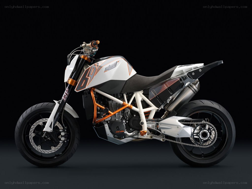 KTM Supermoto Concept