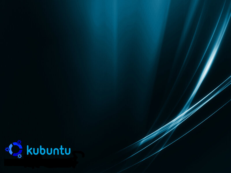 Kubuntu desktop background